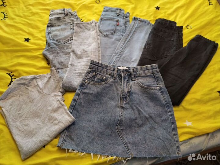 Вещи для девочки, размер S