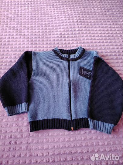 Детские вещи пакетом для мальчика 1-3 года