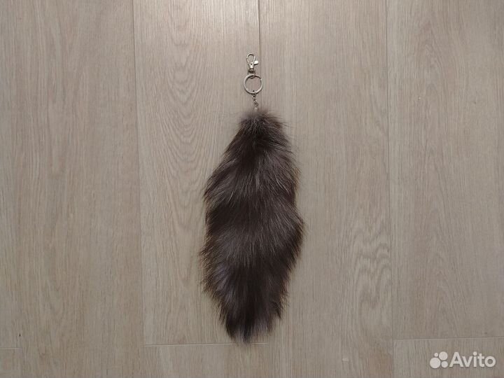 Хвост для квадробики(брилок)