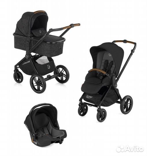 Jane Коляска 3 в 1