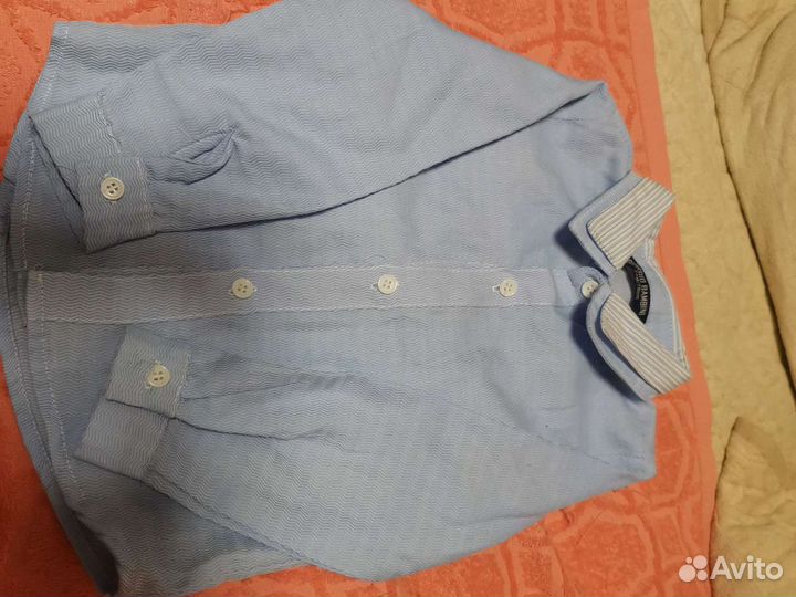 Рубашка для мальчика