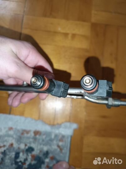 Форсунки ваз 2114