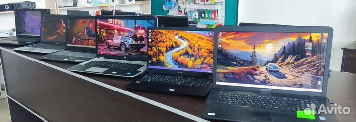 Игровые Ноутбуки