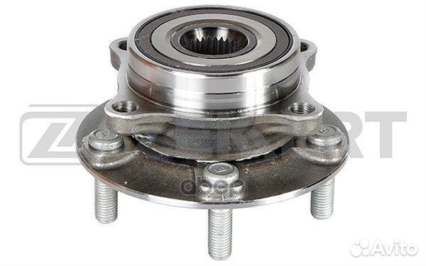 Ступица перед. (с ABS) Mitsubishi Grandis II 04