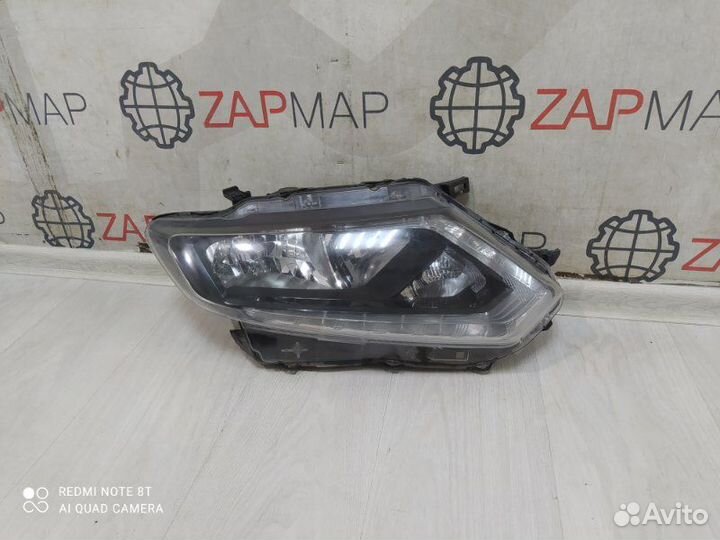 Фара передняя правая Nissan X-Trail T32 2014-Нв