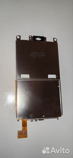 Nokia E63 клавиатурный модуль в рамке