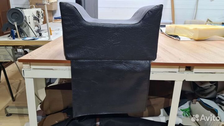 Вкладыш в кресло парехмахера децкое