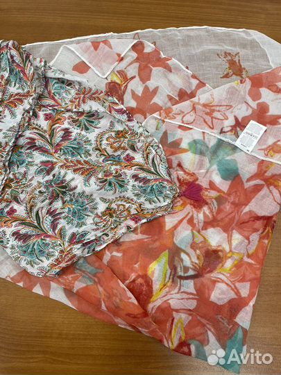 Платки и шарфики Dr.Pierre Ricaud