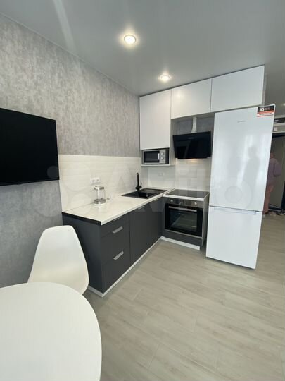 1-к. квартира, 28,9 м², 2/9 эт.