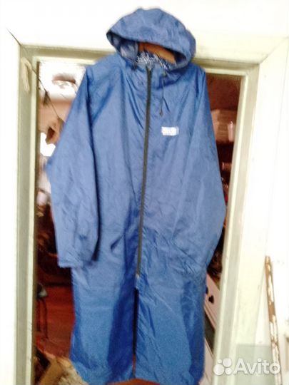 Плащ дождевик