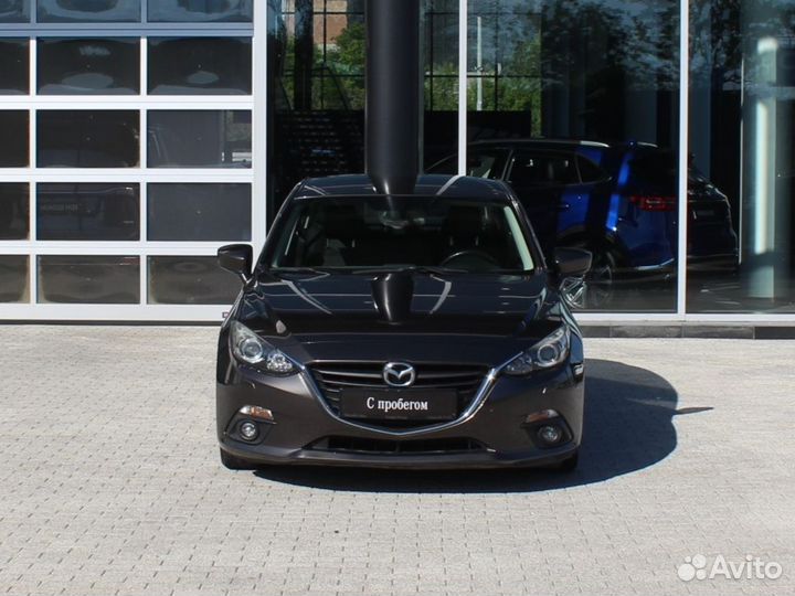 Mazda 3 1.6 AT, 2014, 97 588 км