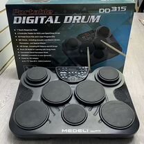 Барабанная установка Portable Digital Drum DD315