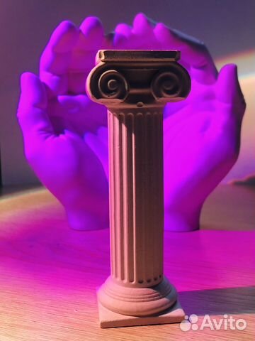 Греческая колонна