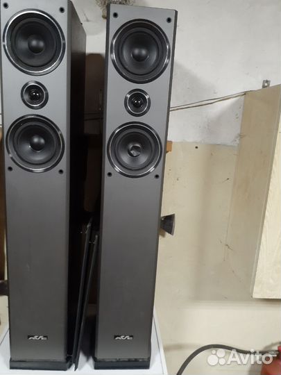 Колонки мониторы домашнего кинотеатра