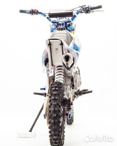 Мотоцикл motoland (мотоленд) кросс 140 apex140