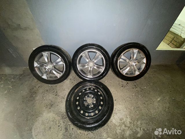 Hankook Ventus Prime 3 K125 205/55 R16 91H