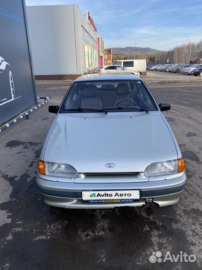 ВАЗ 2114 Samara 1.5 МТ, 2005, 67 050 км