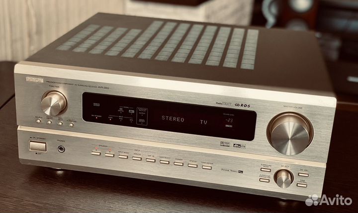 Ресивер 6.1 Denon AVR2802, 810w, Japan