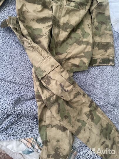 Военная форма мох 46/3