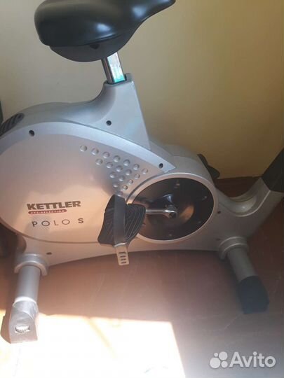 Велотренажер kettler бу