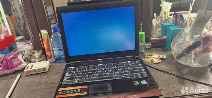 Ноутбук Samsung q310