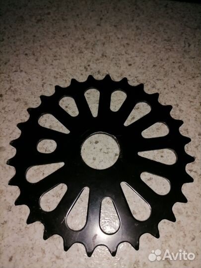 Запчасть для BMX-звезда