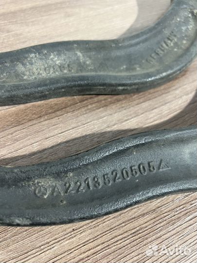 Рычаг поперечный задний верхний Mercedes-Benz W221