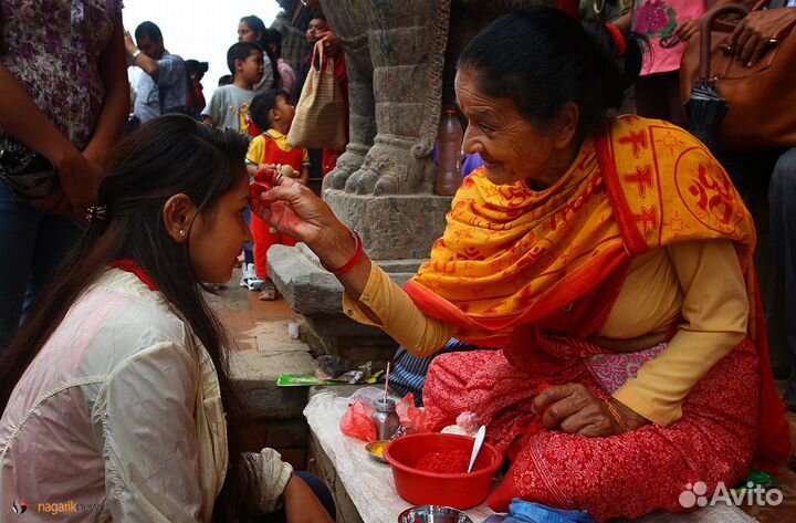 Авторский тур в Непал тур 13 дней