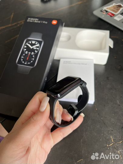 Смарт часы xiaomi mi SMART band 7 pro