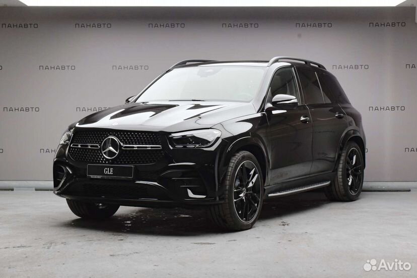 Mercedes-Benz GLE-класс 3.0 AT, 2024