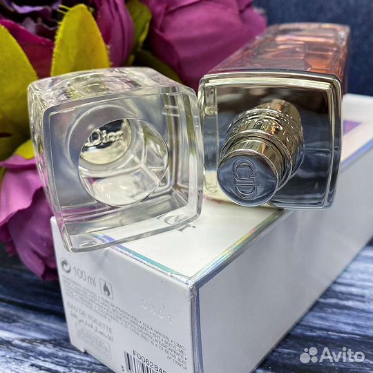 Dior «Addict Eau Fraiche», 100 ml