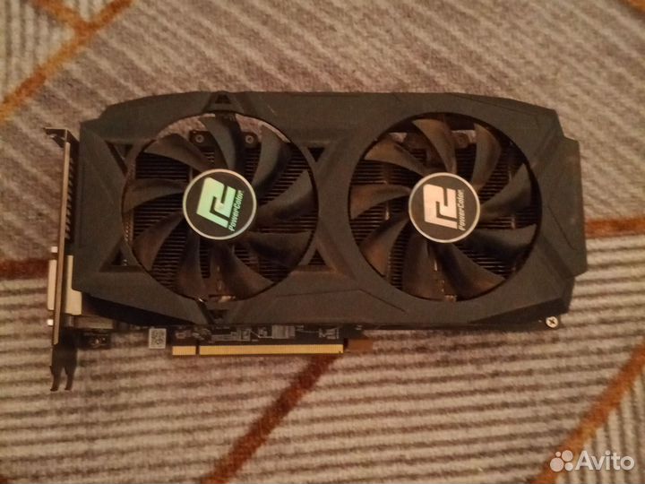 Radeon rx 580 8gb
