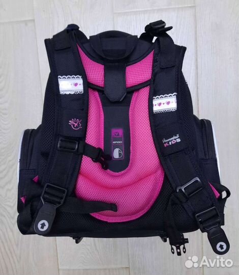 Рюкзак школьный ортопедический kids