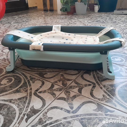 Ванна детская