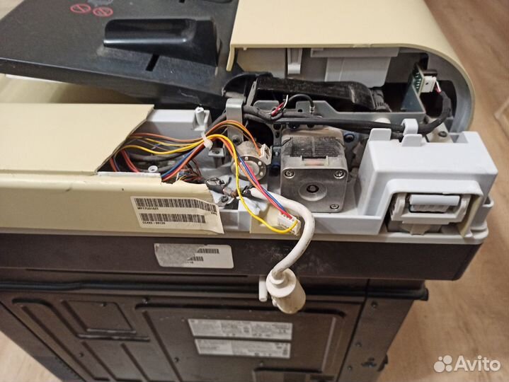 Мфу hp color laserjet cm3530 mfp