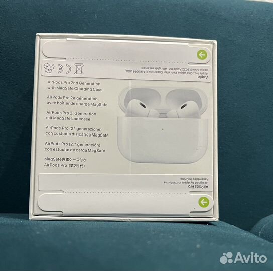 Наушники Apple Airpods Pro