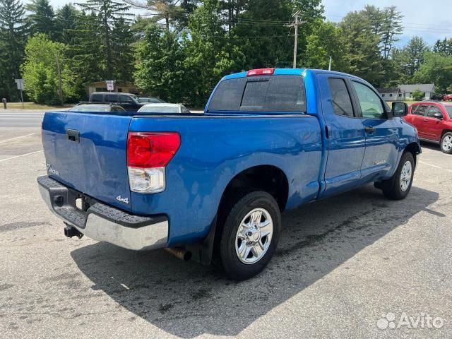 В разборе 2010 toyota tundra double CAB