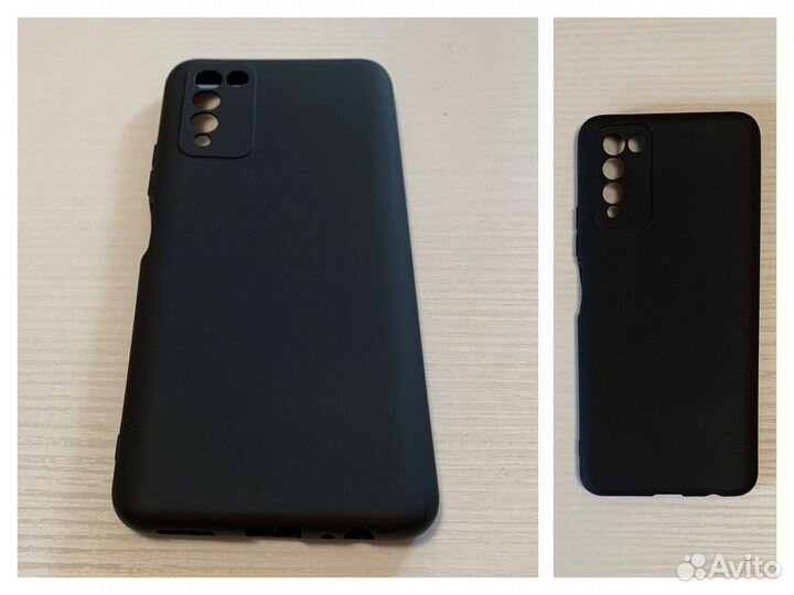 Чехол, стекло на honor 10x lite