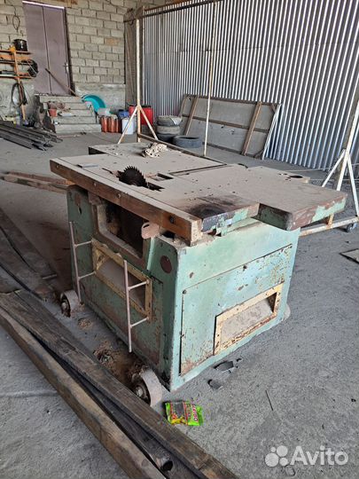 Циркулярка станок бу