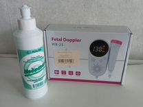 Фетальный допплер для беременных