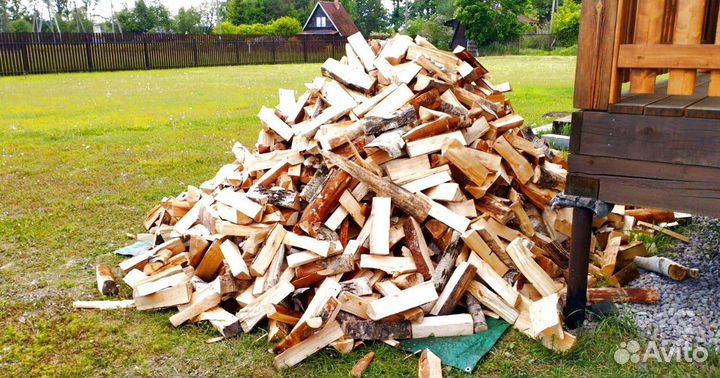Дрова ольховые с доставкой