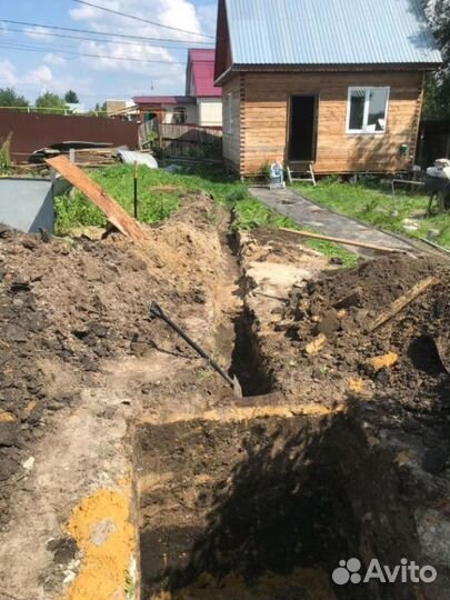 Био Септик для дома с установкой Рассрочка SE-79485