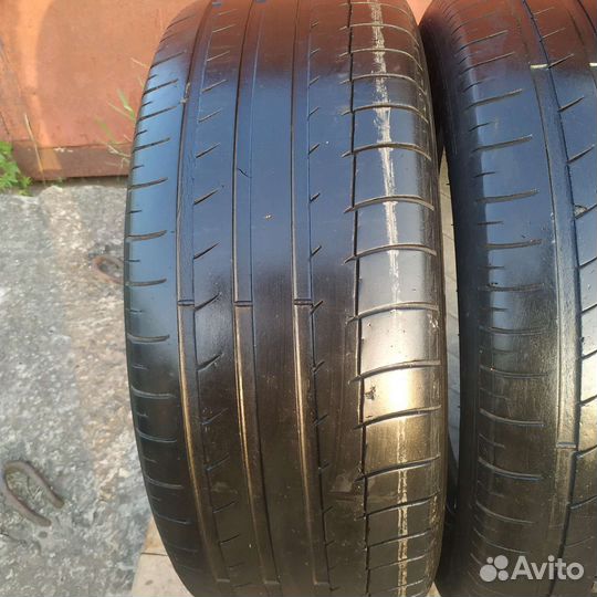 Michelin Latitude Sport 235/55 R17 99V