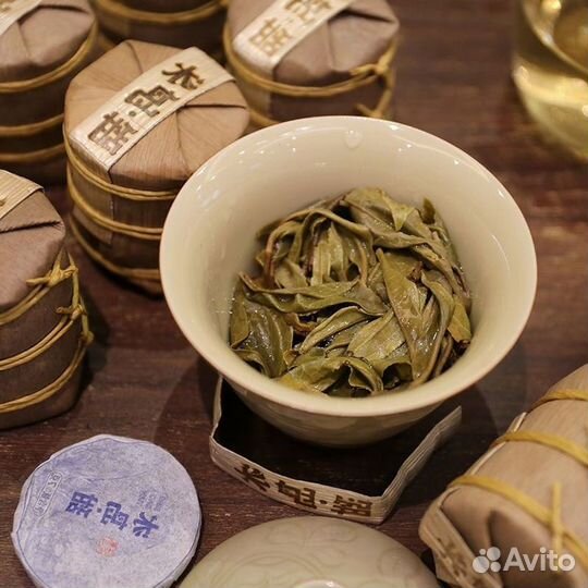 Китайский чай расслабляющий SST-1547