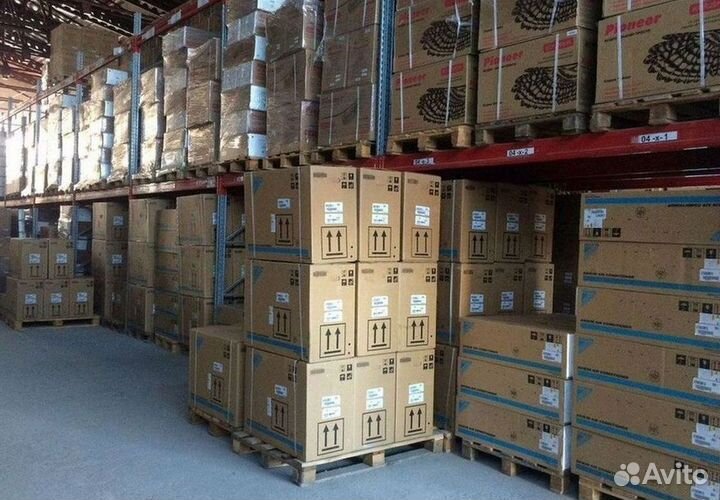 Кондиционер с установкой