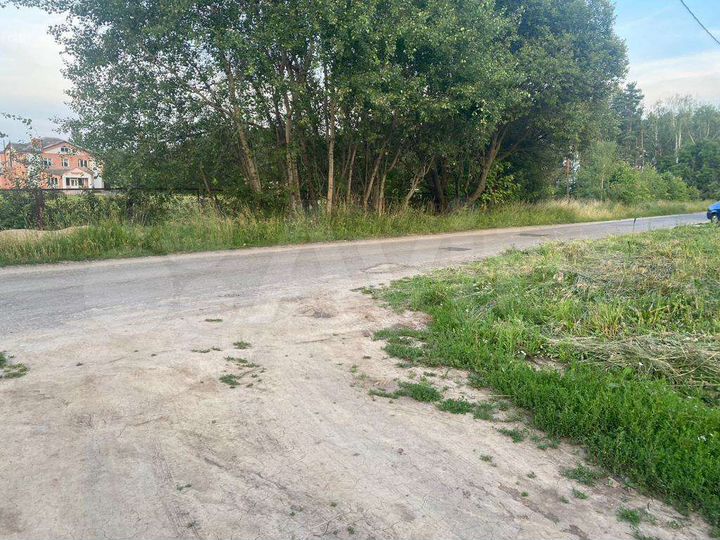 Участок 13,5 сот. (ИЖС)