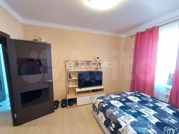 2-к. квартира, 73 м², 15/17 эт.