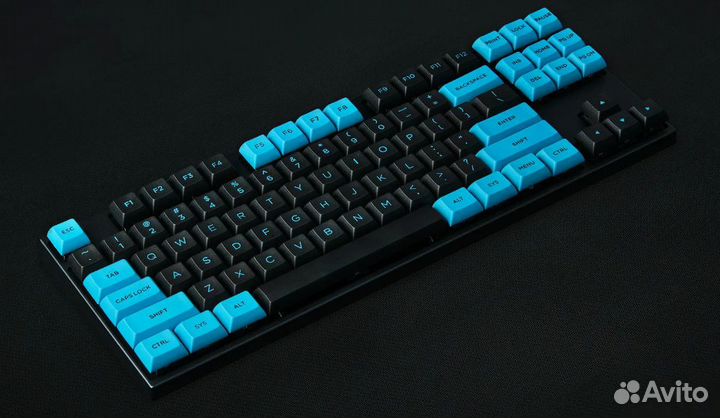 Кейкапы Pulse VSA PBT
