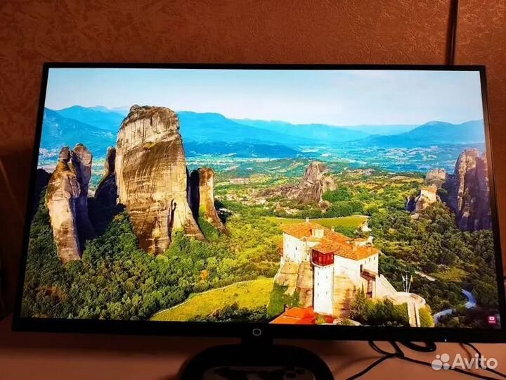 Монитор Cooler master
