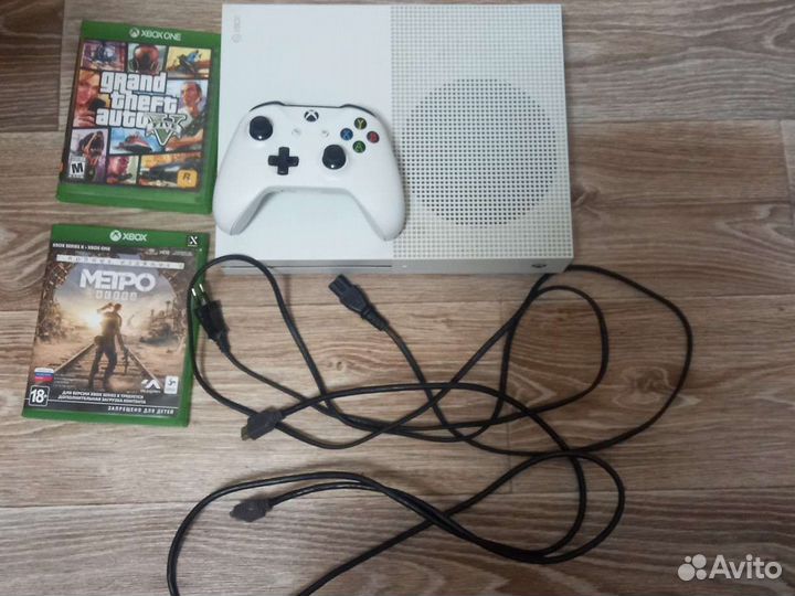 Xbox One s